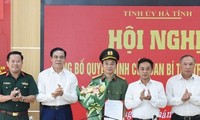  Điều động Phó Giám đốc Sở Xây dựng làm Chủ tịch huyện ở Lào Cai 