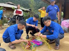  Trung ương Đoàn hỗ trợ Cao Bằng khắc phục hậu quả bão lụt 