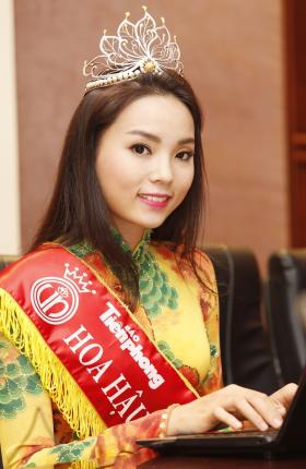 Kỳ Duyên: &quot;Hoa hậu thị phi&quot; năm 18 tuổi, thay đổi chóng mặt sau 10 năm