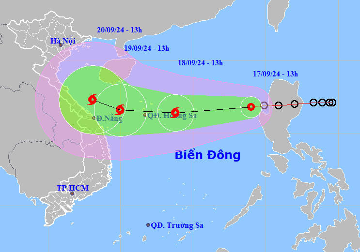  Ứng phó bão số 4: Ngư dân Quảng Bình cẩu tàu lên bờ - &apos;cách tránh tuyệt đối an toàn&apos; 第10张