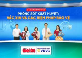 Sốt xuất huyết diễn biến phức tạp, làm sao phòng tránh?