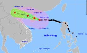 Huy động hơn 450.000 người, 6 máy bay chống bão Yagi  第2张