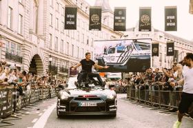 Hành trình siêu xe Gumball 3000 đi từ TP.HCM xuyên Đông Nam Á