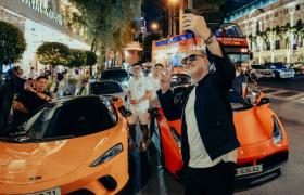 Hành trình siêu xe Gumball 3000 đi từ TP.HCM xuyên Đông Nam Á