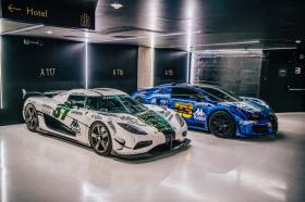 Hành trình siêu xe Gumball 3000 đi từ TP.HCM xuyên Đông Nam Á