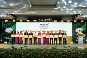  BAC A BANK đón sinh nhật tuổi 30 - Vững chãi vươn tầm cùng tâm sáng 