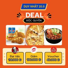  Ngày hội ShopeeFood 20.9 và những lý do bạn không nên bỏ lỡ! 第2张