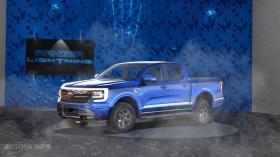 Ford Ranger sẽ có bản điện năm 2027, lấy kinh nghiệm từ F-150 Lightning để đấu Triton, Hilux