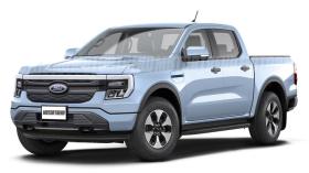 Ford Ranger sẽ có bản điện năm 2027, lấy kinh nghiệm từ F-150 Lightning để đấu Triton, Hilux