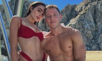  Lễ cưới Hoa hậu Hoàn vũ Olivia Culpo và chồng cầu thủ 