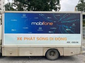  MobiFone cơ bản khôi phục thông tin liên lạc sau bão Yagi 第1张