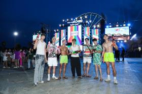 Đại tiệc âm nhạc Rainbow Summer Fest tại NovaWorld Phan Thiet  第5张