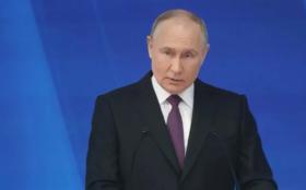 Sự tín nhiệm của người Nga đối với Tổng thống Putin không thay đổi  第1张