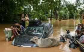 Số người chết do lũ lụt sau bão Yagi tăng lên 293, Myanmar kêu gọi quốc tế giúp đỡ  第1张