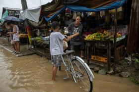  Sắp vào biển Đông, bão Yagi đang hoành hành ở Philippines