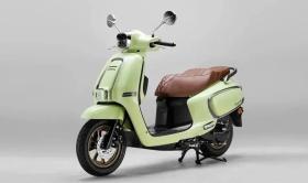 Suzuki sắp tung xe tay ga cổ điển US125 cạnh tranh Vespa