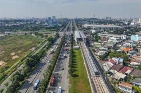 TP.HCM duyệt điều chỉnh metro số 1 vận hành thương mại vào cuối quý 4-2024