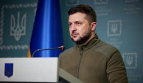 Ông Zelensky: Ukraine đang lên kế hoạch đàm phán với Nga