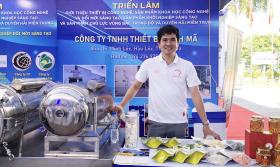 Khai mạc Techfest vùng Bắc Trung Bộ và duyên hải miền Trung năm 2024 