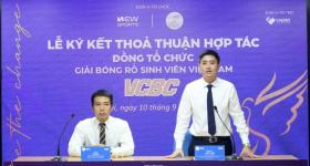  Lần đầu tiên tổ chức giải bóng rổ sinh viên Việt Nam 