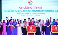  Trên 3.300 suất học bổng tiếp sức đến trường cho học sinh khó khăn Đắk Lắk 