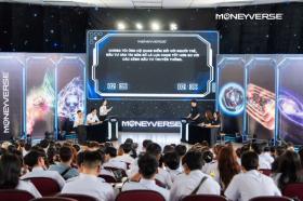 Hơn 15.000 sinh viên tham gia chương trình “The Moneyverse - Vũ trụ đồng tiền”