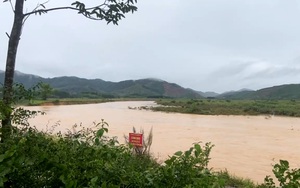 Một ông nông dân Hà Tĩnh vô tình đào được củ sắn &quot;khủng&quot; chưa từng có, dài hơn 1m, nặng 25kg