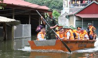  Bộ đội Biên phòng Cao Bằng biểu dương chiến sĩ dũng cảm cứu bé gái thoát khỏi dòng nước lũ 第7张