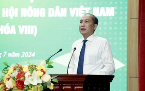 Phó Chủ tịch Thường trực Trung ương Hội Nông dân Việt Nam Phan Như Nguyện làm việc với Trường Cán bộ NDVN  第8张