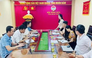 Trung ương Hội Nông dân Việt Nam tiếp đoàn Đặc phái viên của Tổng thống Cộng hoà Indonesia