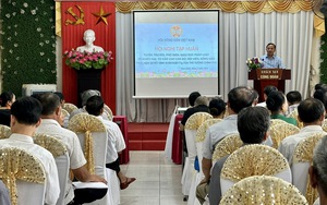 Hội Nông dân tỉnh Tây Ninh xây dựng mô hình điểm về giải quyết khiếu nại, tố cáo của nông dân ở xã biên giới