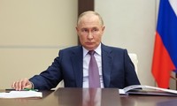  Tổng thống Putin khẳng định quân đội Nga tiến nhanh hơn ở miền đông Ukraine 第2张