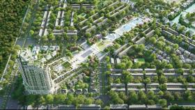 Ecopark ra mắt nhà phố quảng trường có vị trí đắt giá nhất Eco Central Park  第2张