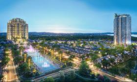 Ecopark ra mắt nhà phố quảng trường có vị trí đắt giá nhất Eco Central Park  第4张