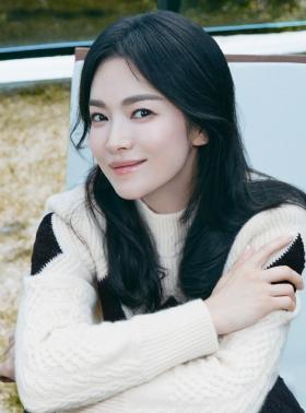 Song Hye Kyo hé lộ người bạn thân đặc biệt, nói về hạnh phúc hiện tại  第4张