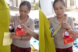 'Bám vào áo anh, em với con còn sống, anh mới làm lại được'  第3张