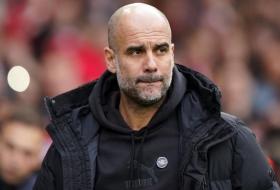 Pep Guardiola lên tiếng khi Man City có nguy cơ bị xóa sổ