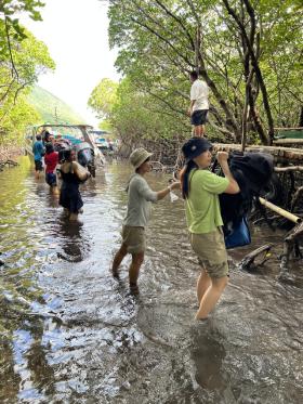  Những &quot;chiến binh&quot; bảo vệ rùa biển