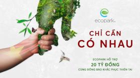 Nhà sáng lập Ecopark ủng hộ 20 tỷ đồng chung tay cùng bào vượt qua bão lũ  第1张