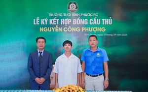 Thể Công Viettel cho Phù Đổng Ninh Bình mượn &quot;máy chạy&quot; 25 tuổi