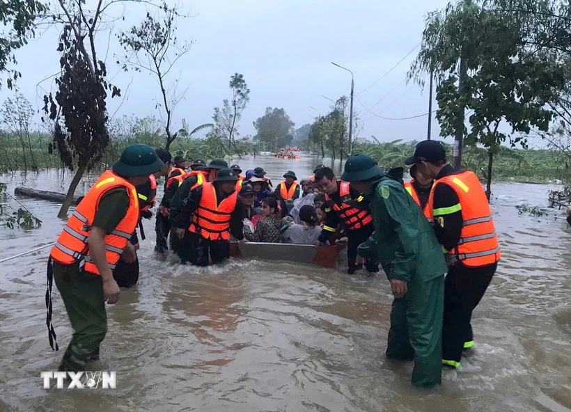  Cảnh báo lừa đảo, thông tin sai sự thật về bão lũ để kêu gọi quyên góp 