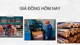 Giá thép hôm nay 3/10: thị trường bình ổn