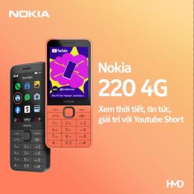  &apos;Huyền thoại cục gạch&apos; Nokia vẫn trường tồn trước tin sắp tắt sóng 2G 