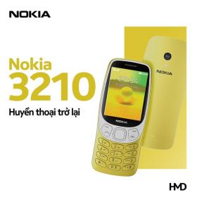  &apos;Huyền thoại cục gạch&apos; Nokia vẫn trường tồn trước tin sắp tắt sóng 2G 第3张