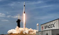  20 vệ tinh rơi sau sự cố tên lửa thảm khốc của SpaceX 