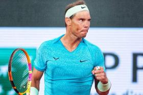 Rafael Nadal đánh bại Cameron Norrie ở giải đấu tại Thụy Điển  第1张