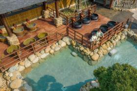 Địa điểm tắm onsen mùa thu ở Quảng Ninh  第3张