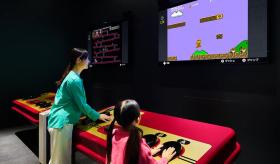 Độc đáo Bảo tàng Nintendo, nơi du khách tha hồ chơi game tuổi thơ  第3张