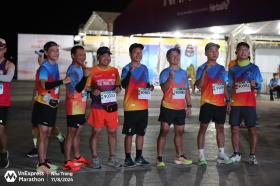 Nhóm CEO đạp xe 550 km đến Nha Trang chạy VnExpress Marathon  第4张