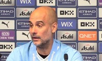  HLV Pep Guardiola khen Arsenal, chê trọng tài điều hành đại chiến 第9张